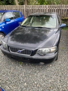 Volvo S60 T5