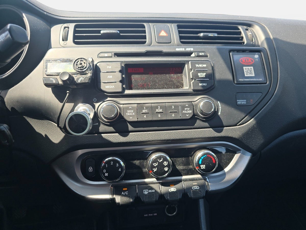 Billede af Kia Rio 1,2 CVVT Active