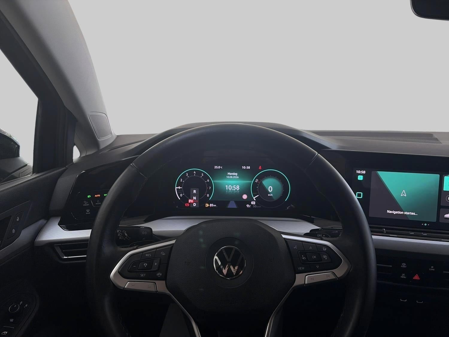 Billede af VW Golf VIII 1,5 eTSi 130 Life Variant DSG