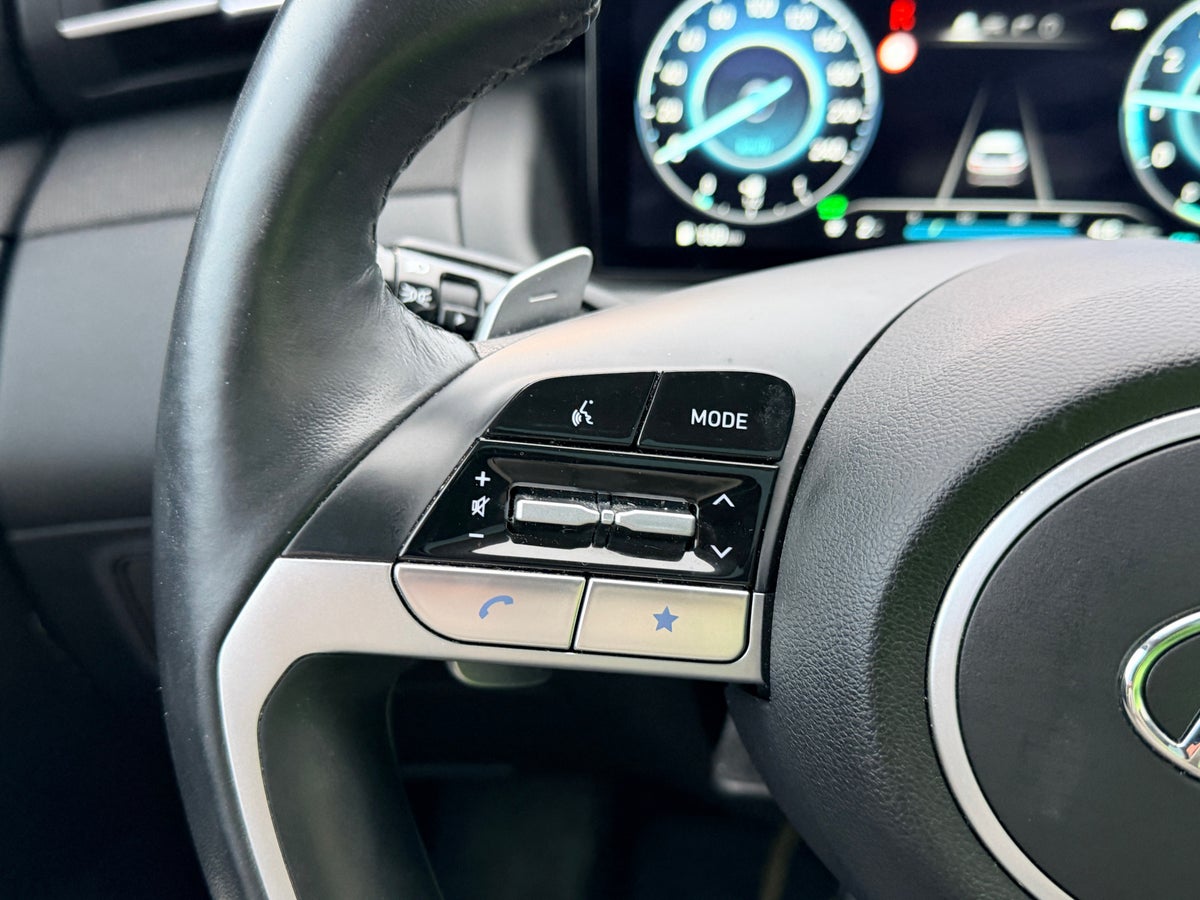 Hyundai Tucson PHEV Advanced aut. 4WD billede 19