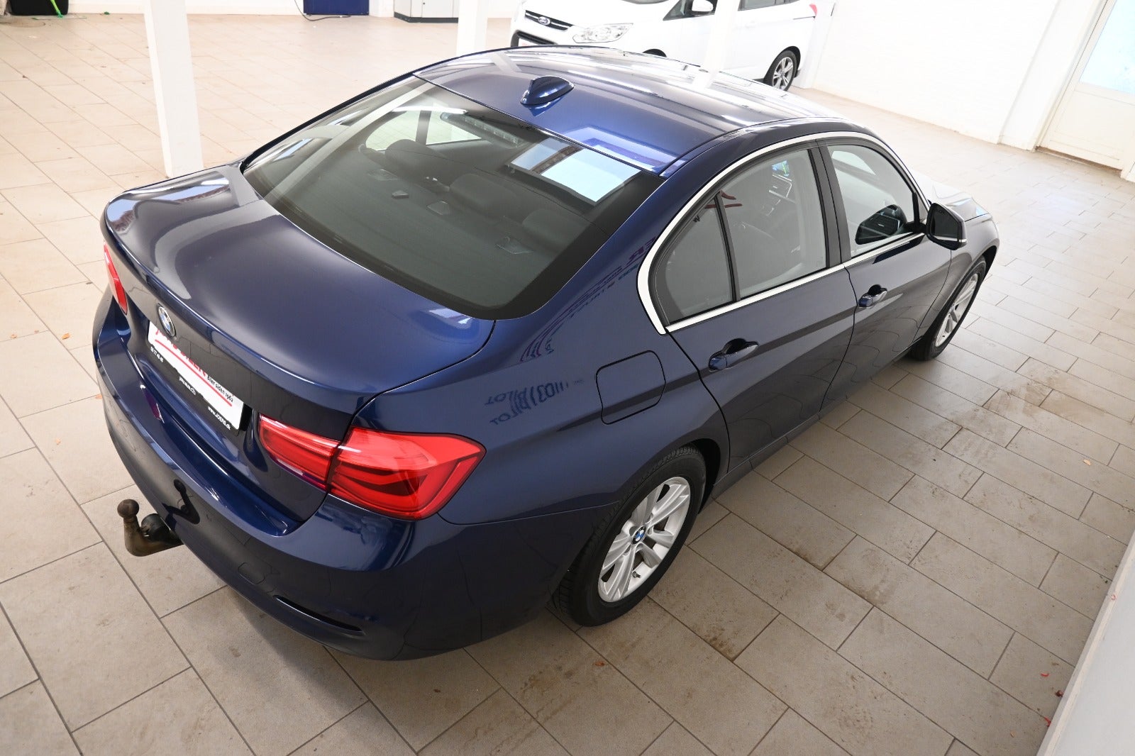 BMW 320i Executive aut.