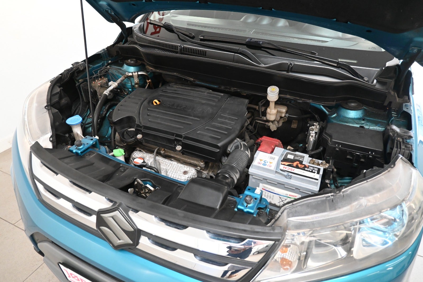 Suzuki Vitara Exclusive