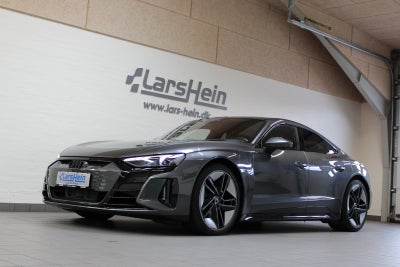Audi e-tron GT quattro