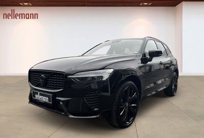 Volvo XC60 2,0 T6 ReCharge Black Edition aut. AWD 5d