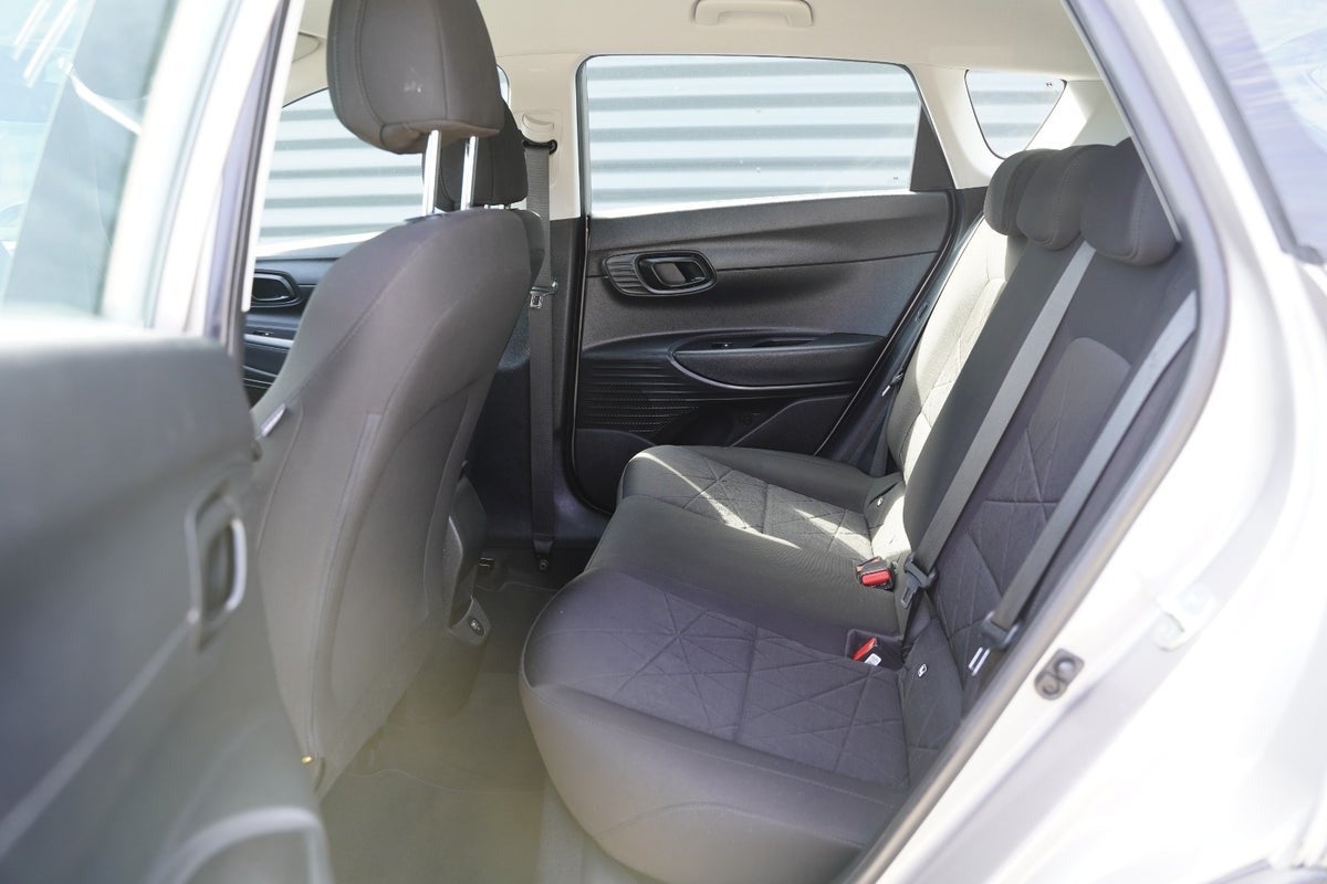 Billede af Hyundai Bayon 1,0 T-GDi Essential DCT