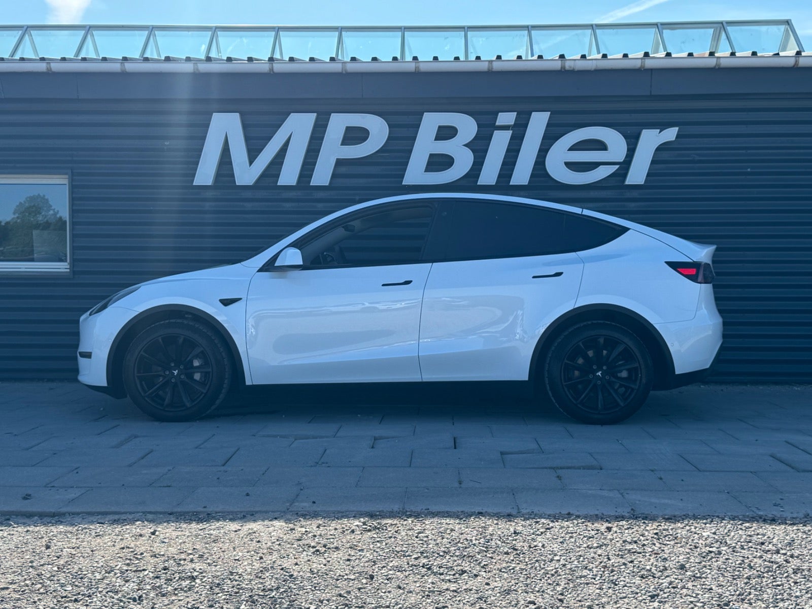 Billede af Tesla Model Y  Long Range AWD