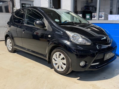 Toyota Aygo 1,0 VVT-i T2 Air 5d