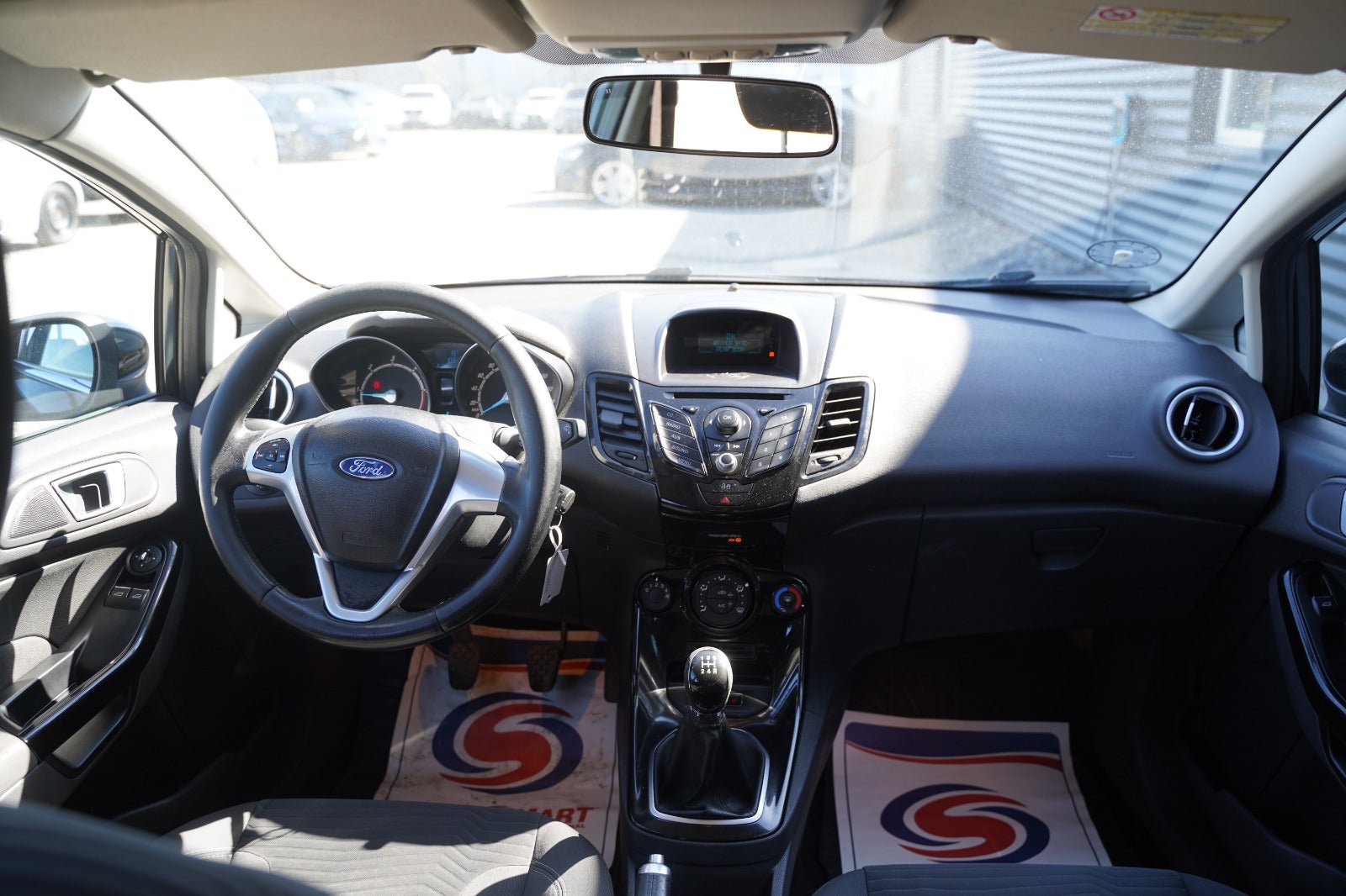 Billede af Ford Fiesta 1,6 TDCi 95 Trend