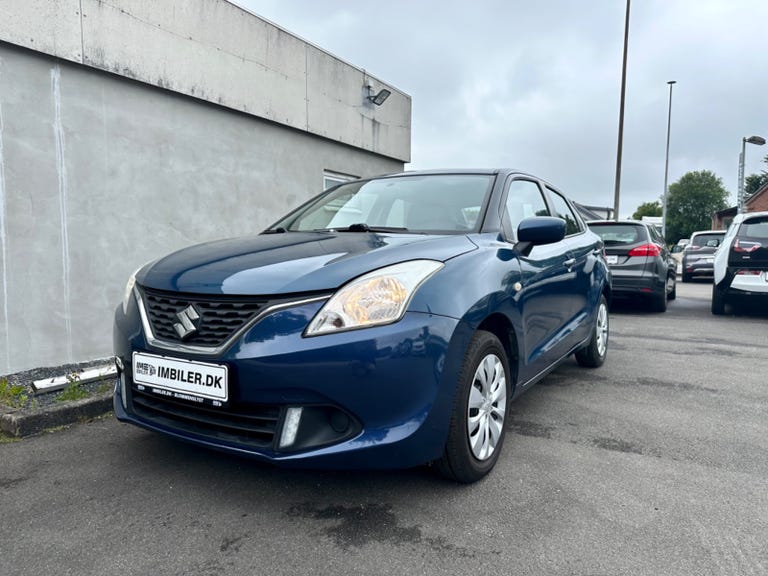 Suzuki Baleno Dualjet Active