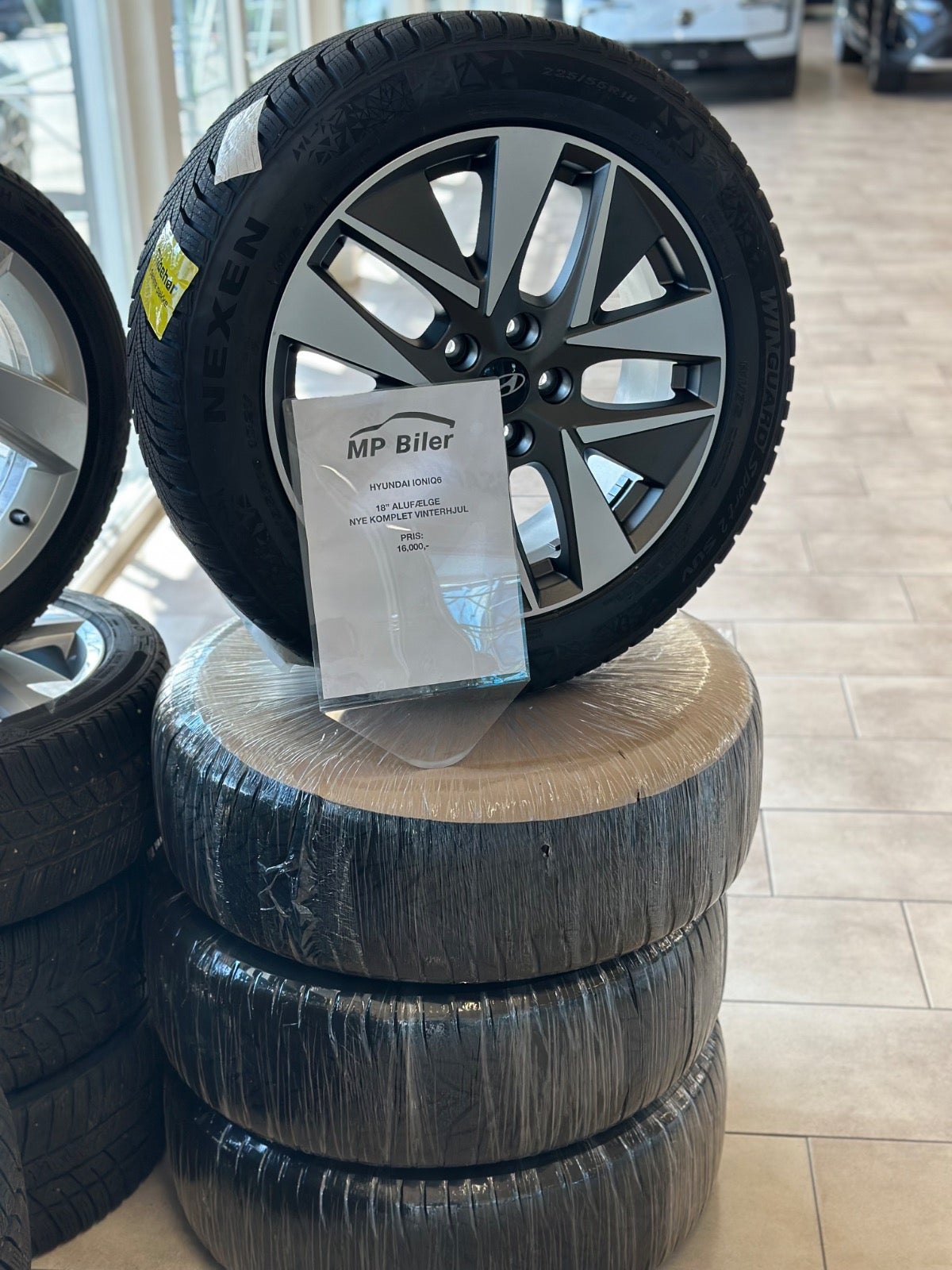 Billede af Hyundai Ioniq 6 77 Ultimate