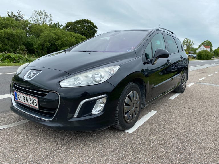 Peugeot 308 e-HDi 112 Sportium SW