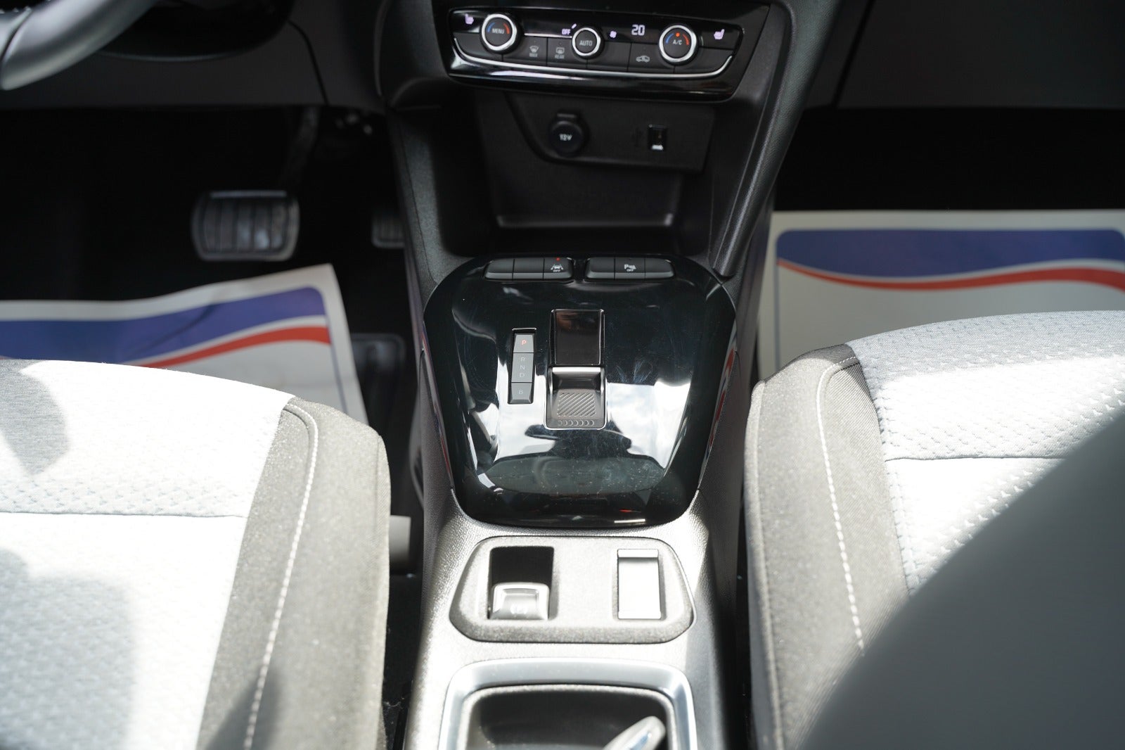 Billede af Opel Corsa-e 50 Elegance