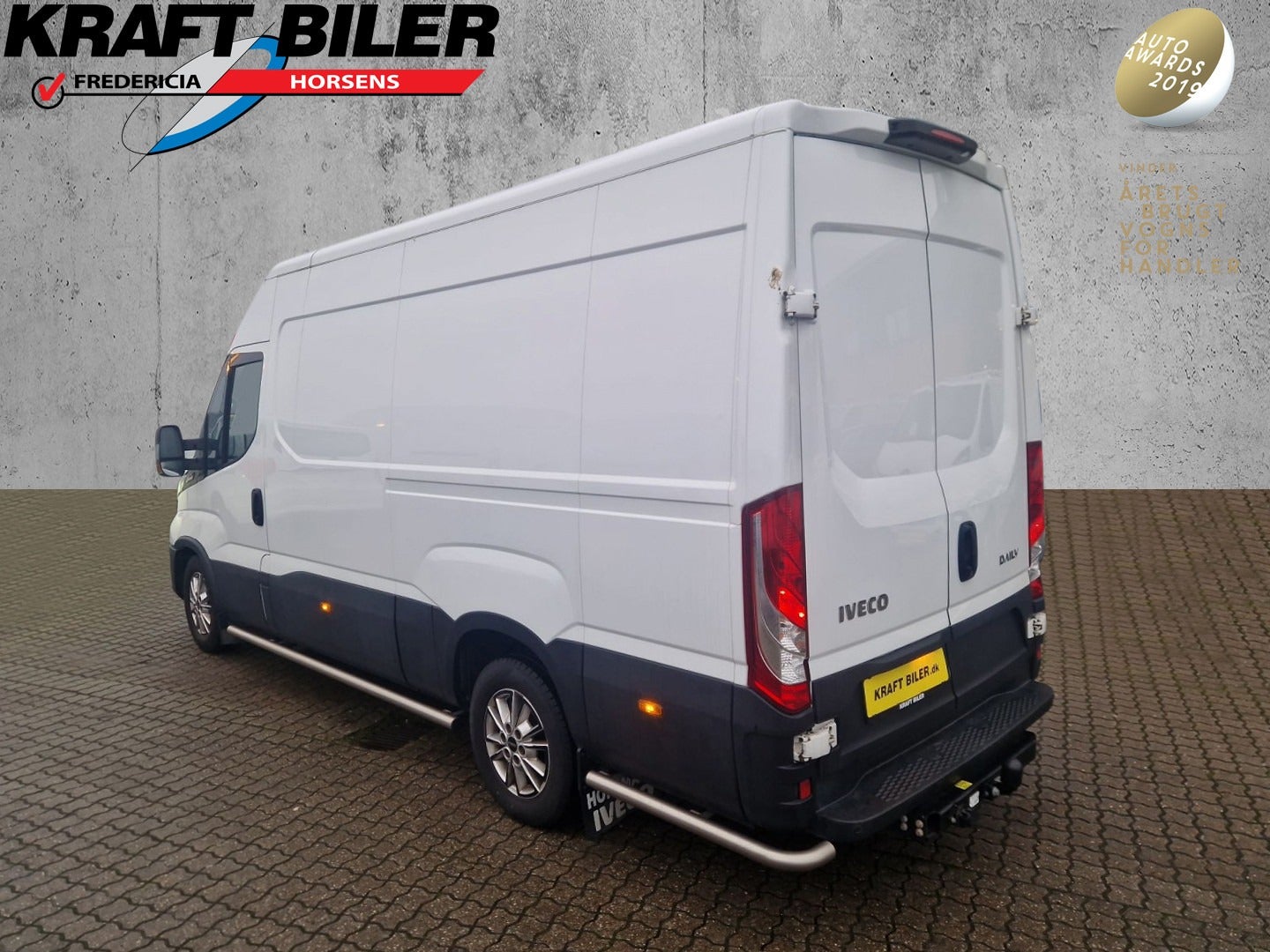 Billede af Iveco Daily 3,0 35S21 12m³ Van AG8