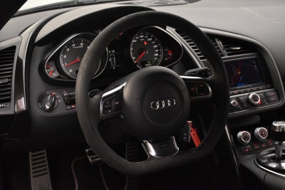 Audi R8 FSi Coupé quattro R-tr.