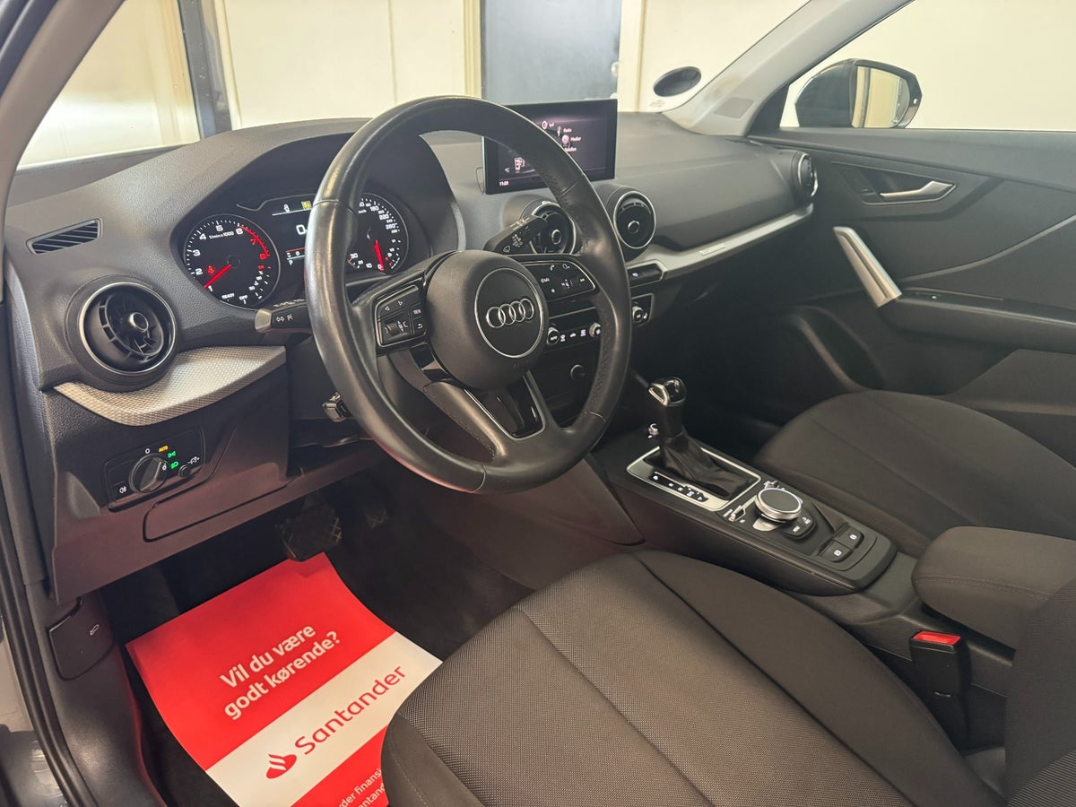 Audi Q2 TFSi Prestige S-tr.