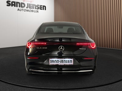 Mercedes CLA350 EQ Progressive 4Matic