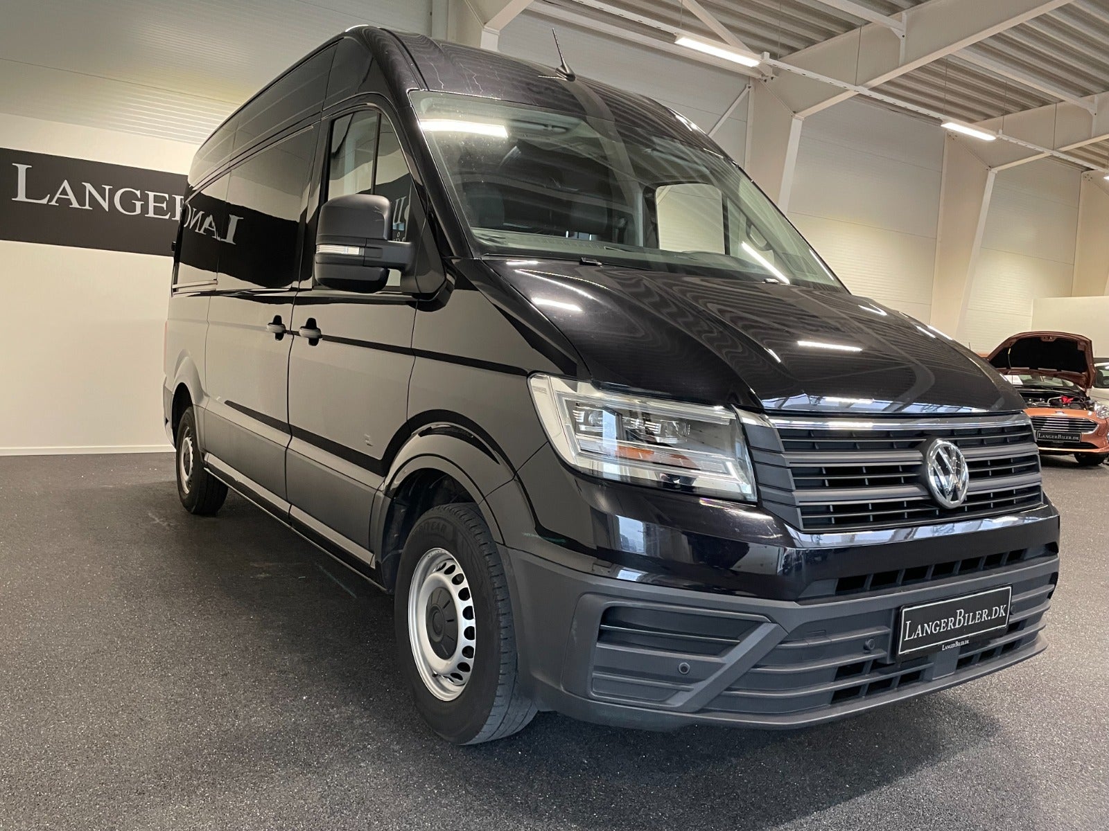 VW Crafter 30 2018
