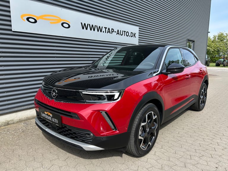 Opel Mokka-e Ultimate
