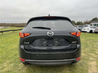 Mazda CX-5 SkyActiv-G 165 Cosmo aut. billede 3
