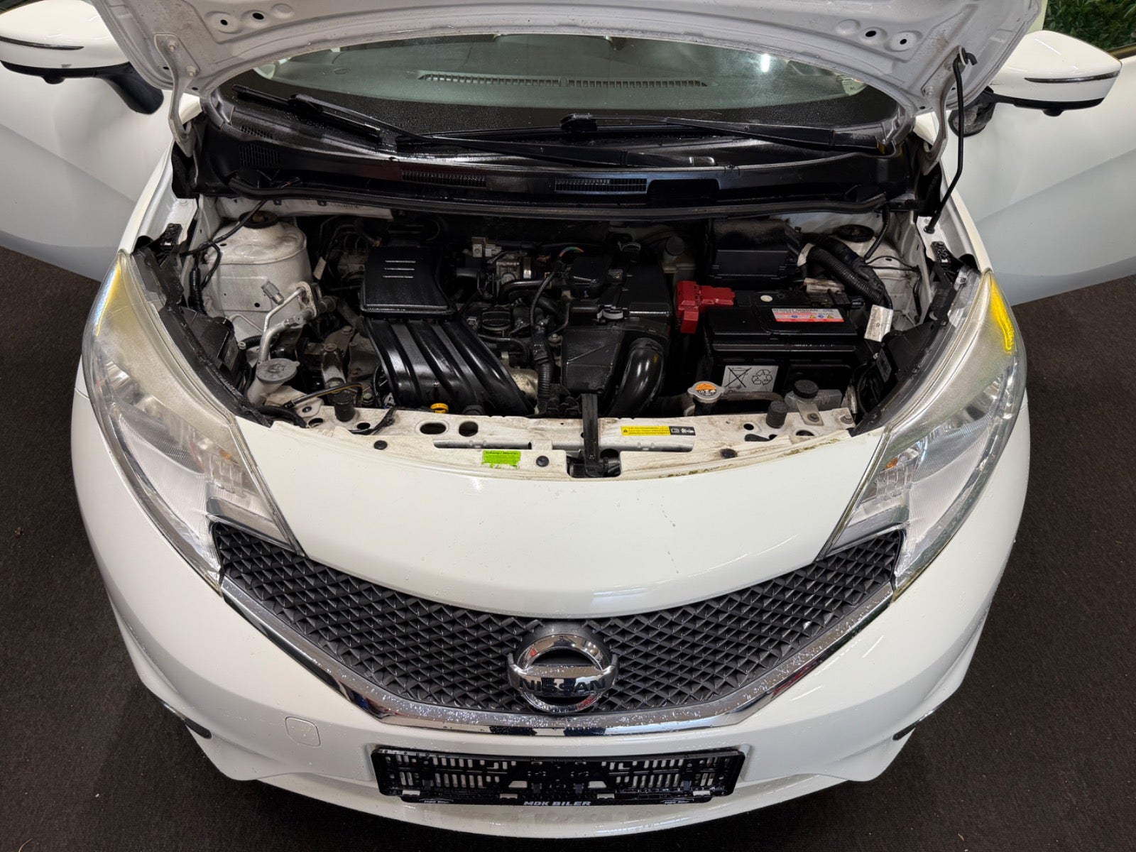 Billede af Nissan Note 1,2 Acenta+ Tech