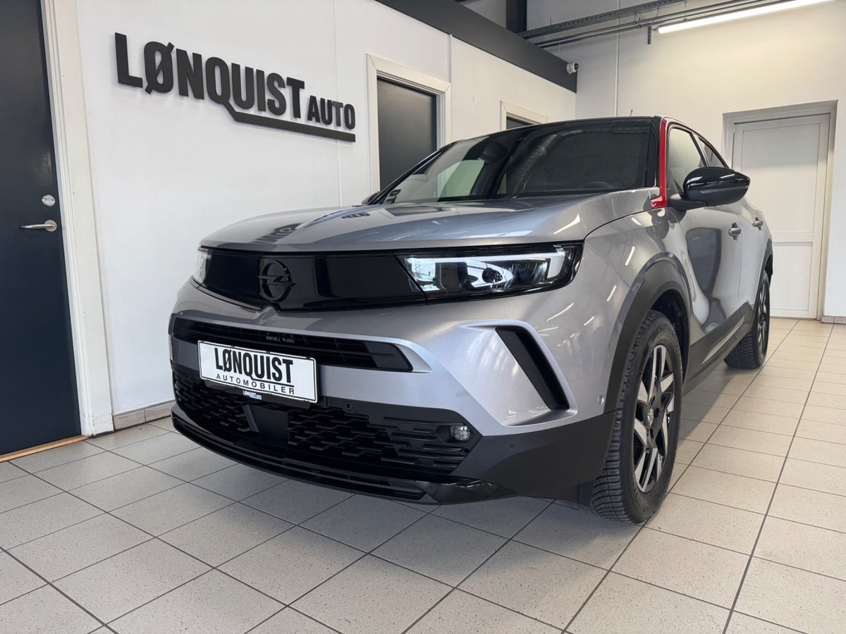 Opel Mokka-e GS Line Opel Mokka-e GS Line