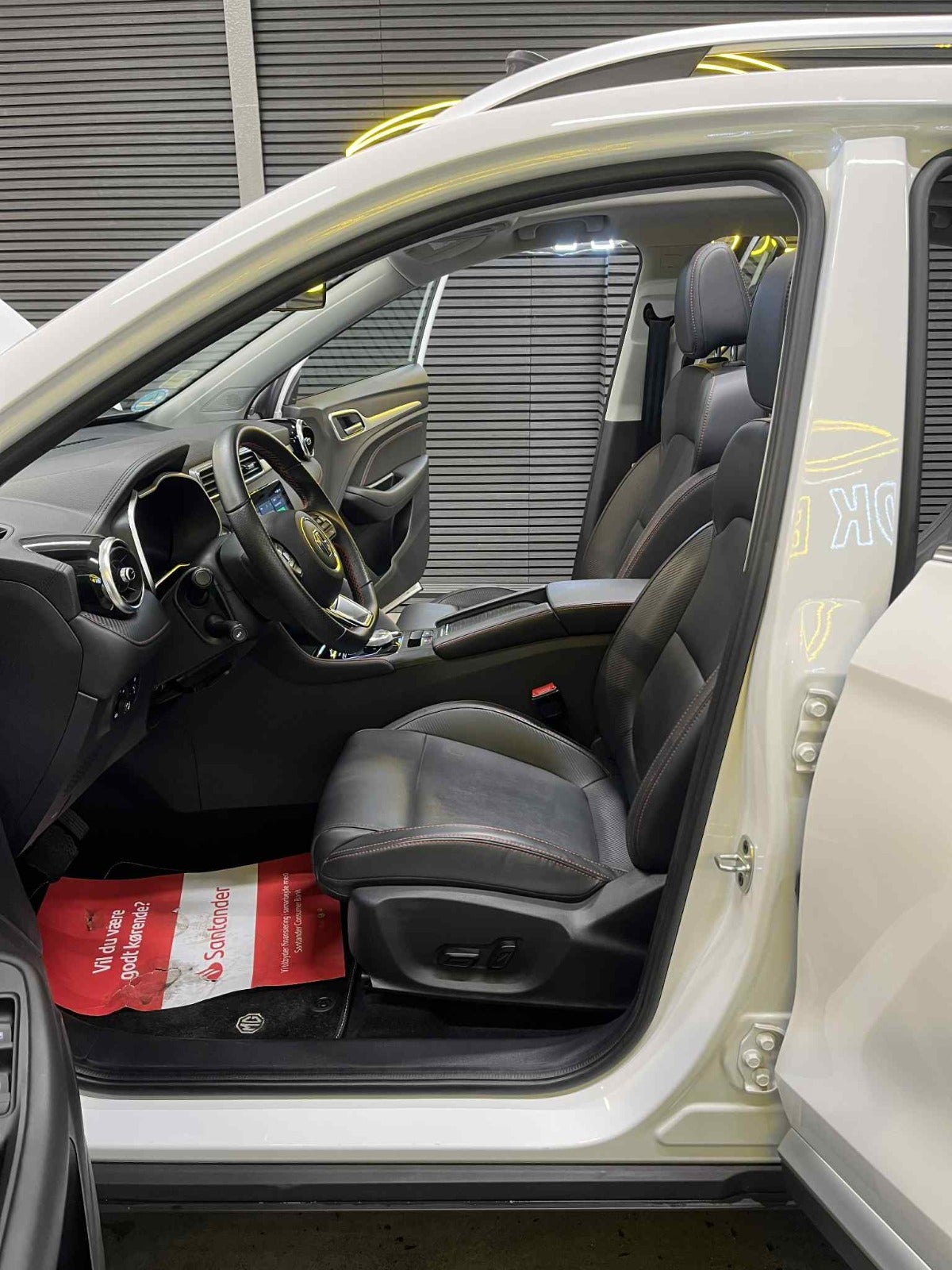 Billede af MG ZS 50 Luxury