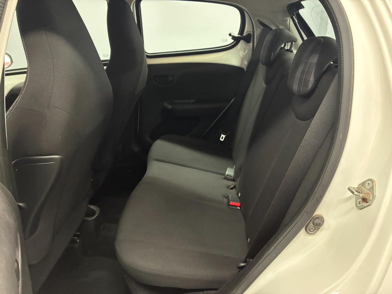 Billede af Peugeot 108 1,0 e-VTi 72 Active
