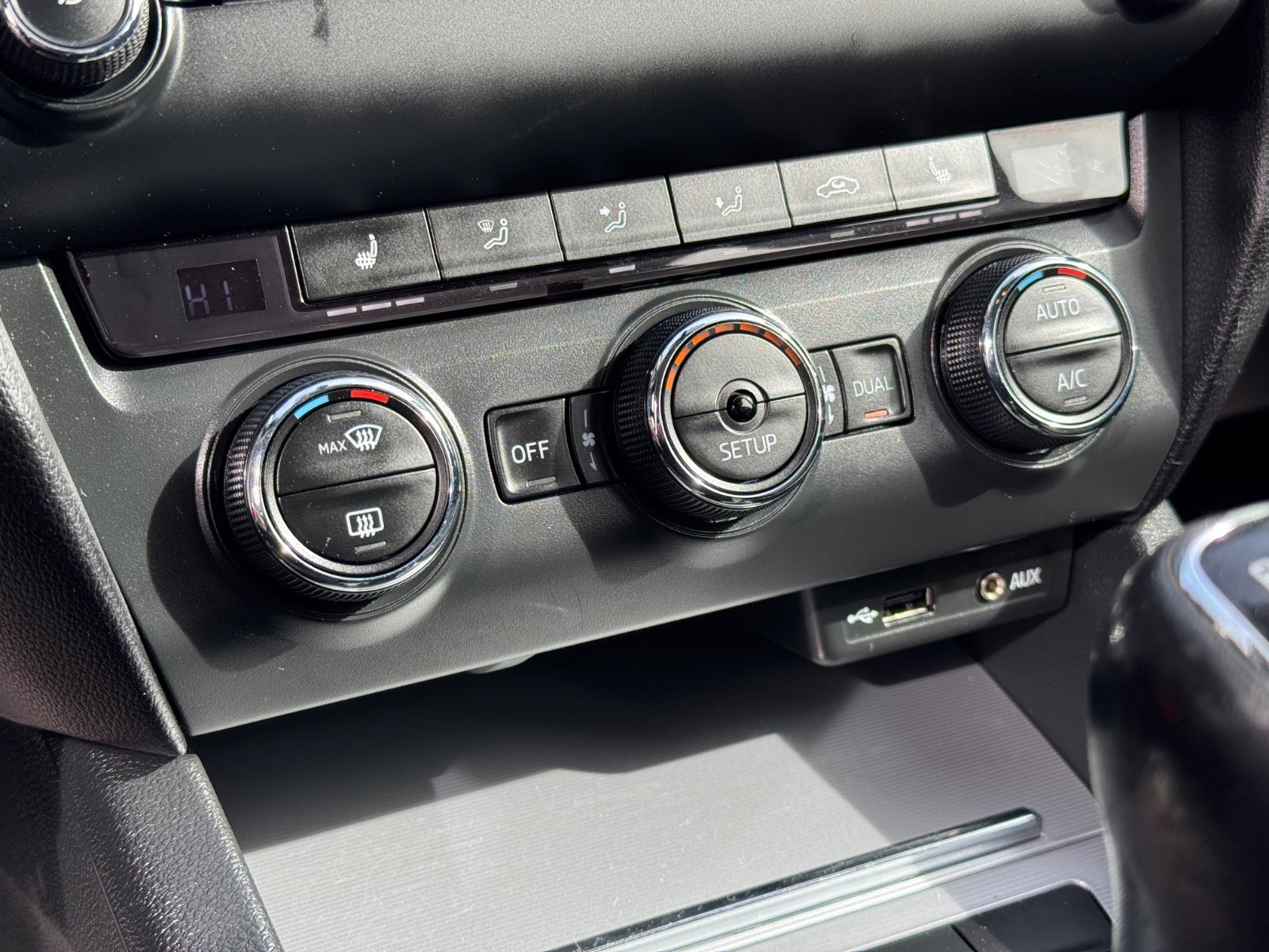 Billede af Skoda Octavia 1,4 TSi 140 Active