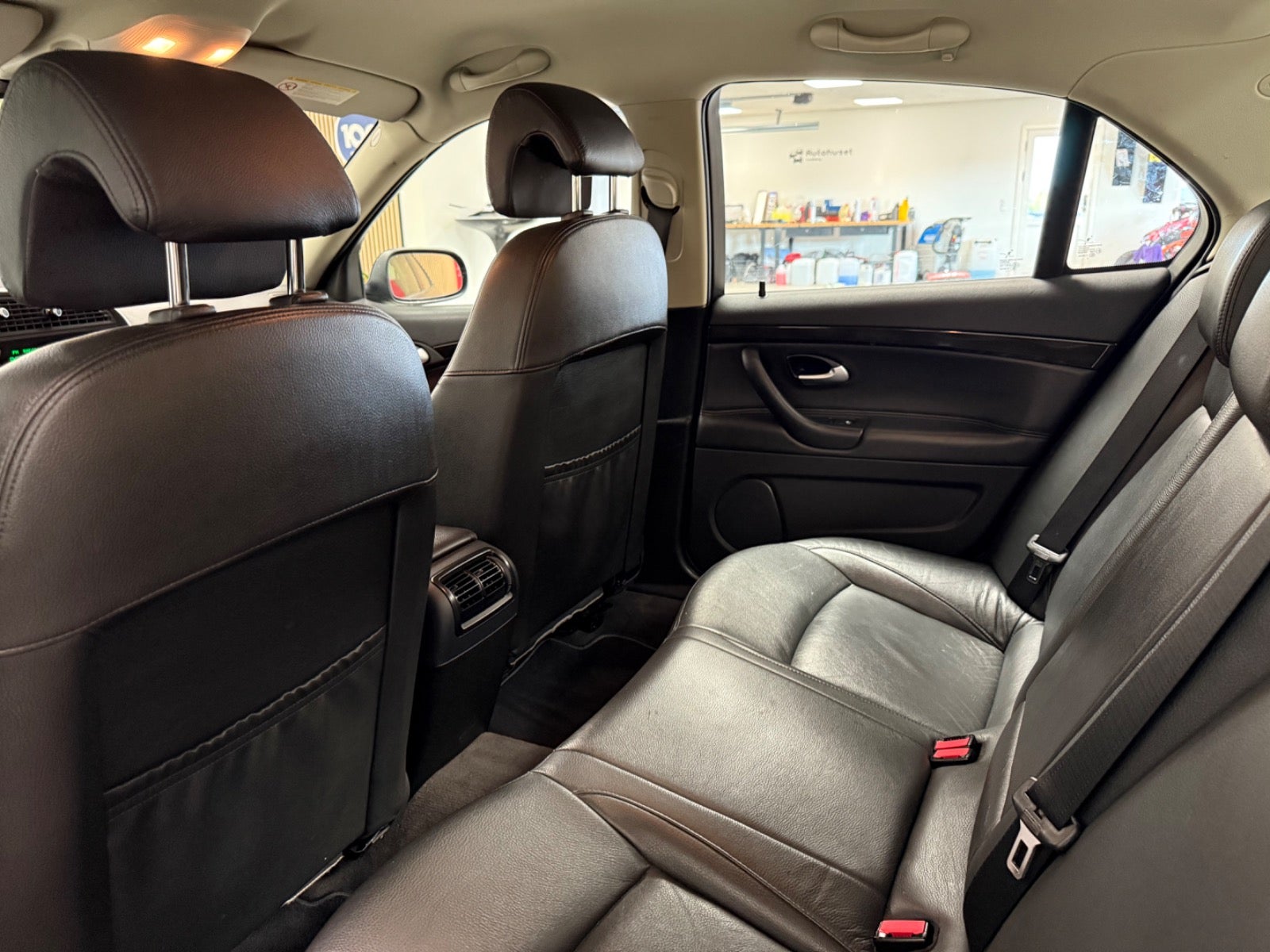 Billede af Saab 9-3 2,0 t Linear Sport Sedan aut. BioPower