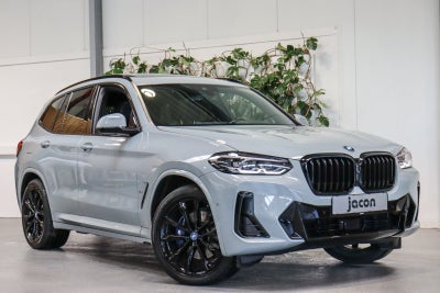 BMW X3 xDrive30e M-Sport aut.