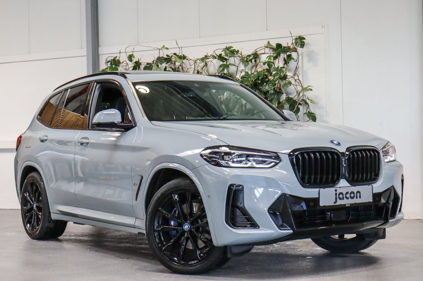 BMW X3 xDrive30e M-Sport aut.