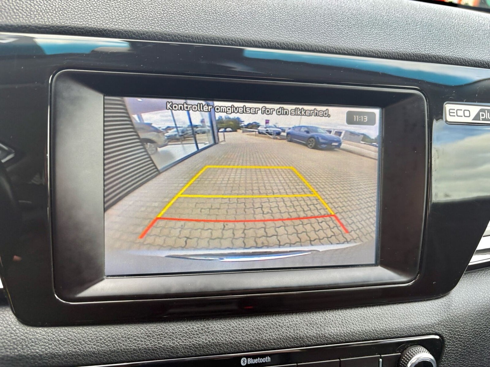 Kia Niro PHEV Advance DCT