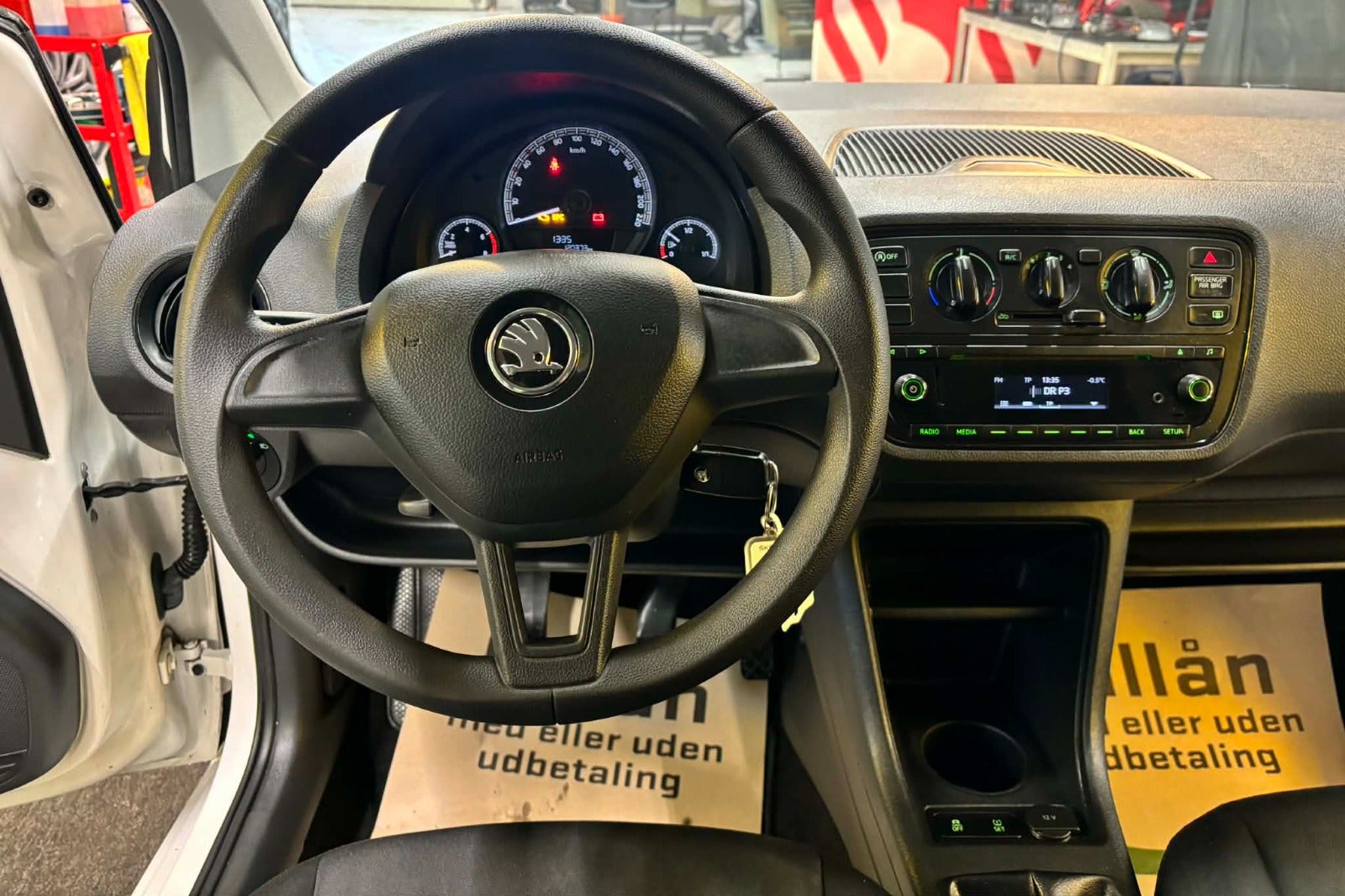 Billede af Skoda Citigo 1,0 MPi 60 Family