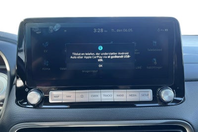 Hyundai Kona EV Advanced