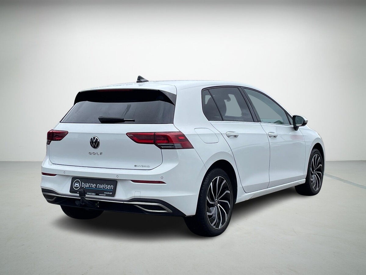 VW Golf VIII eHybrid DSG billede 2