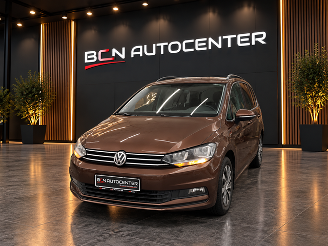 VW Touran 1,4 TSi 150 Comfortline DSG 7prs