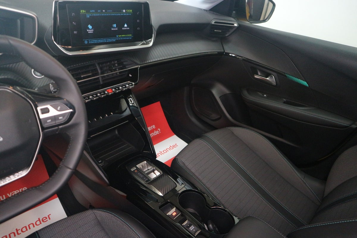 Peugeot e-208 Allure