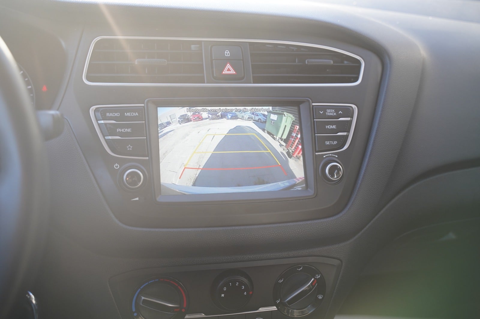 Billede af Hyundai i20 1,0 T-GDi Trend DCT