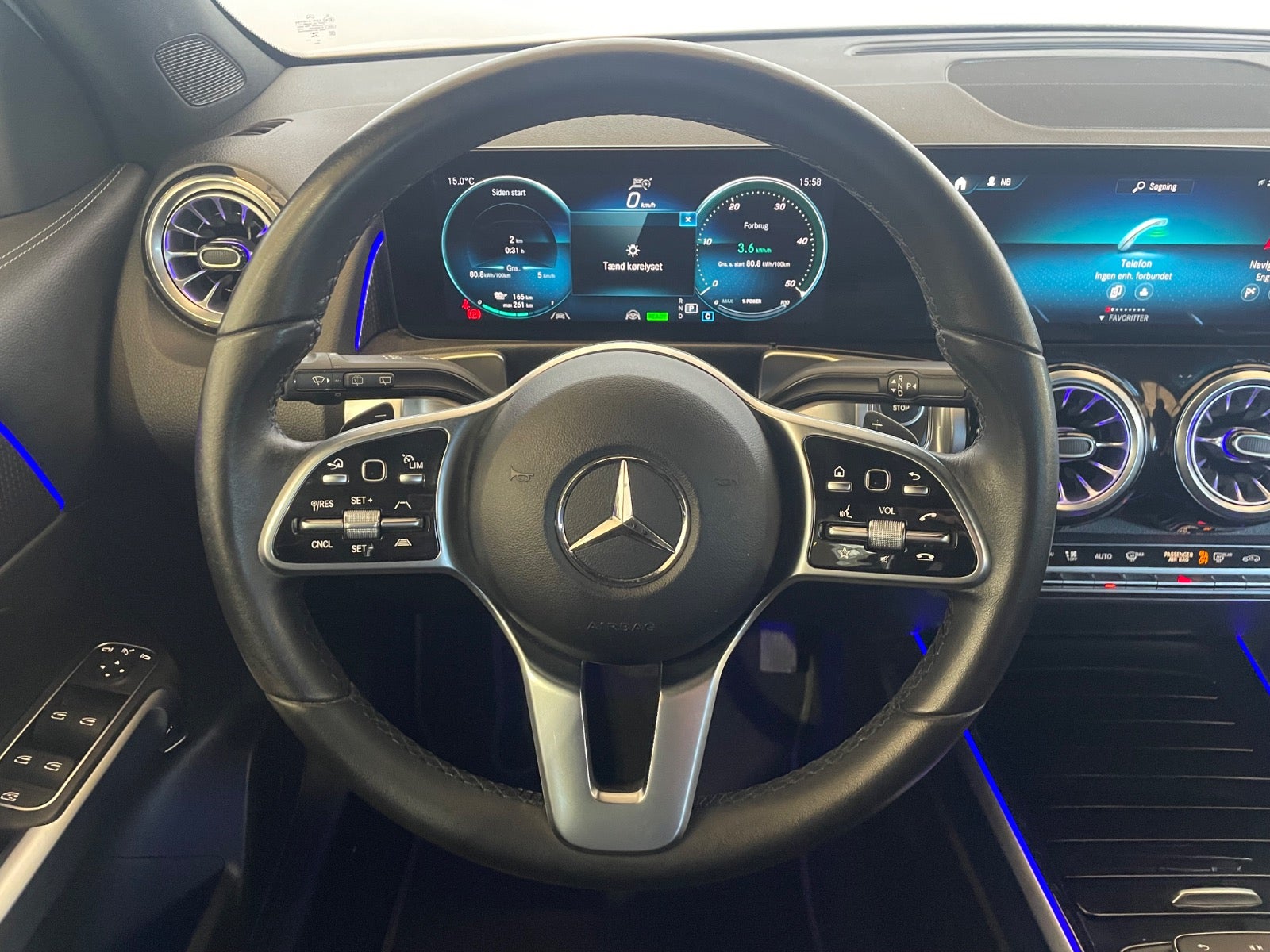 Mercedes EQB300 Progressive 4Matic