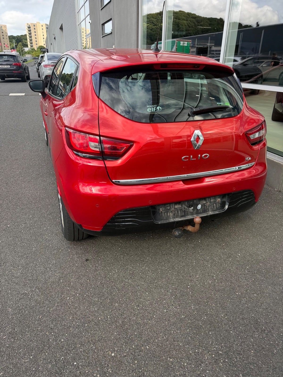 Renault Clio IV TCe 90 Expression - billede 3