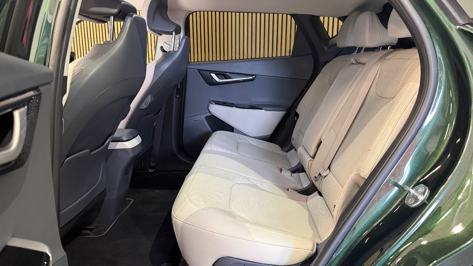 Billede af Kia EV6 77 Long Range Upgrade