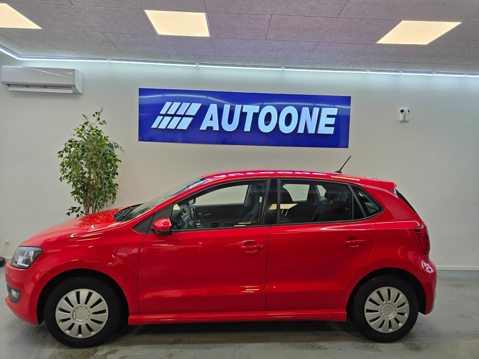 Billede af VW Polo 1,0 TSi 95 BlueMotion