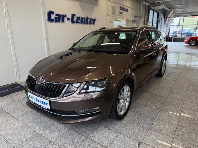 Skoda Octavia 1,4 TSi 150 Style Combi DSG