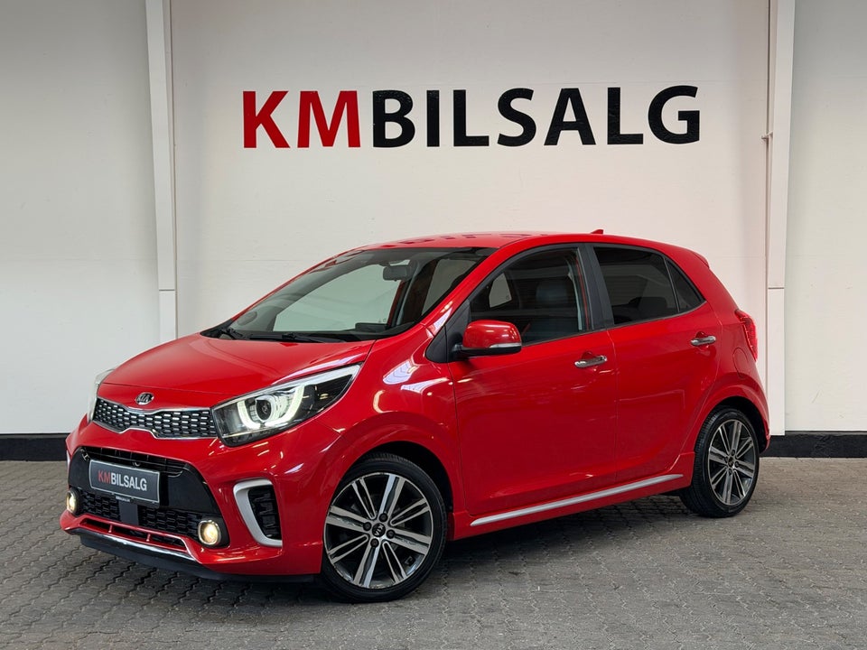 Kia Picanto, Billede 3