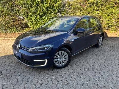 VW e-Golf VII   5d