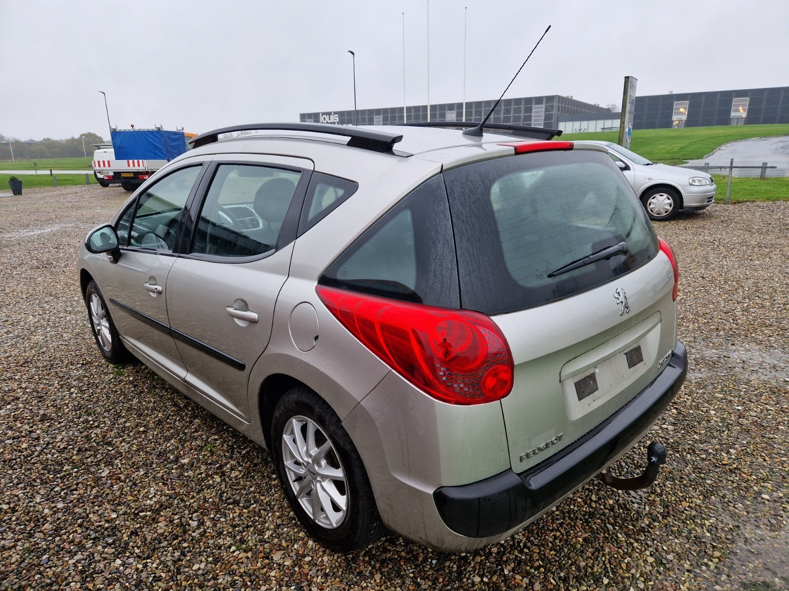 Billede af Peugeot 207 1,4 XR+ SW