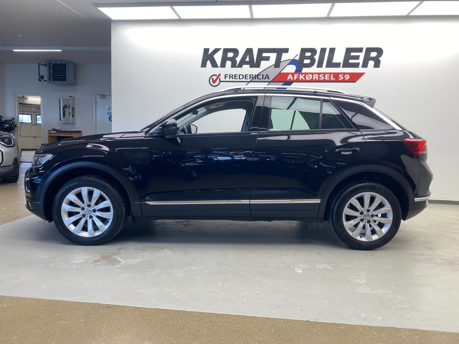 Billede af VW T-Roc 1,5 TSi 150 Sport DSG