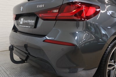 BMW 118i Sport Line aut.