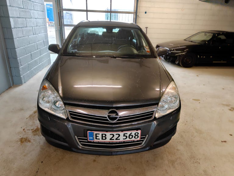 Opel Astra 8V Comfort