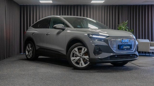 Audi Q4 e-tron 40 Advanced Sportback